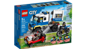 LEGO City 60276 Rendőrségi rabszállító