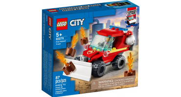 LEGO City 60279 Tűzoltóautó