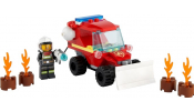 LEGO City 60279 Tűzoltóautó