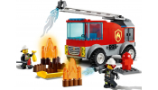 LEGO City 60280 Létrás tűzoltóautó