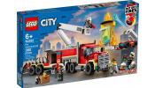 LEGO City 60282 Tűzvédelmi egység