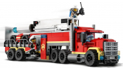 LEGO City 60282 Tűzvédelmi egység