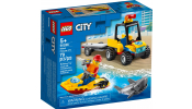 LEGO City 60286 Tengerparti mentő ATV jármű