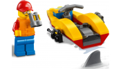 LEGO City 60286 Tengerparti mentő ATV jármű