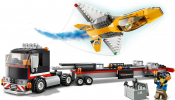 LEGO City 60289 Műrepülő szállítóautó
