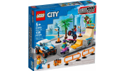 LEGO City 60290 Gördeszkapark