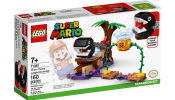 LEGO Super Mario 71381 Chain Chomp Jungle Encounter.. LEGO Super Mario 71381 Chain Chomp Jungle Encounter..