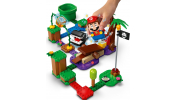 LEGO Super Mario 71381 Chain Chomp Találkozás a dzsungelben kie
