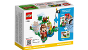 LEGO Super Mario 71385 Tanooki Mario szupererő csomag