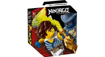 LEGO Ninjago™ 71732 Hősi harci készlet - Jay vs Serpentine