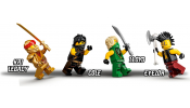 LEGO Ninjago™ 71736 Sziklaromboló