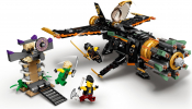 LEGO Ninjago™ 71736 Sziklaromboló