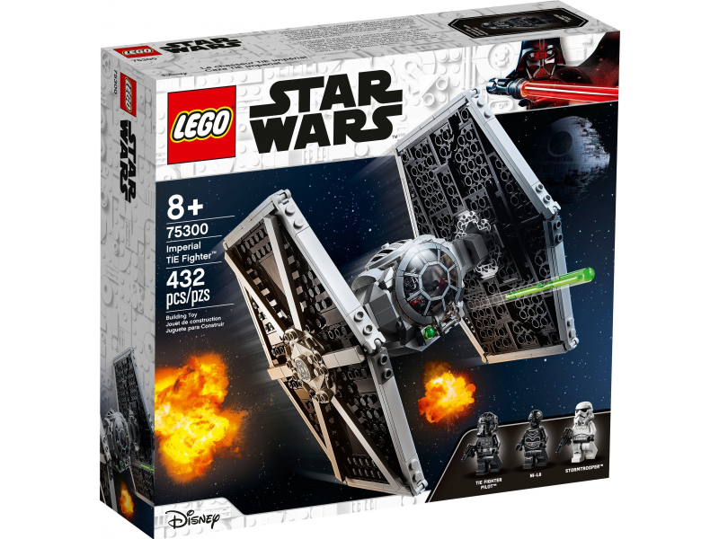 LEGO Star Wars™ 75300 Birodalmi TIE Vadász™
