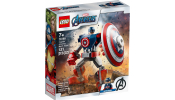 LEGO Super Heroes 76168 Amerika Kapitány páncélozott robotja LEGO Super Heroes 76168 Amerika Kapitány páncélozott robotja