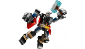 LEGO Super Heroes 76169 Thor páncélozott robotja
