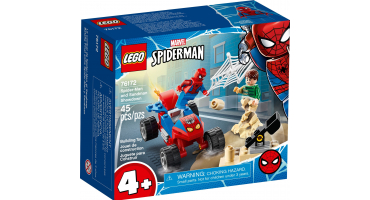 LEGO Super Heroes 76172 Spider-Man and Sandman Showd.. LEGO Super Heroes 76172 Spider-Man and Sandman Showd..