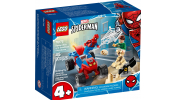 LEGO Super Heroes 76172 Spider-Man and Sandman Showd.. LEGO Super Heroes 76172 Spider-Man and Sandman Showd..