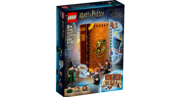 LEGO Harry Potter 76382 Roxfort™ pillanatai: Átváltozástan óra