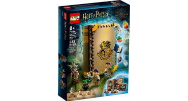 LEGO Harry Potter 76384 Roxfort™ pillanatai: Gyógynövénytanóra