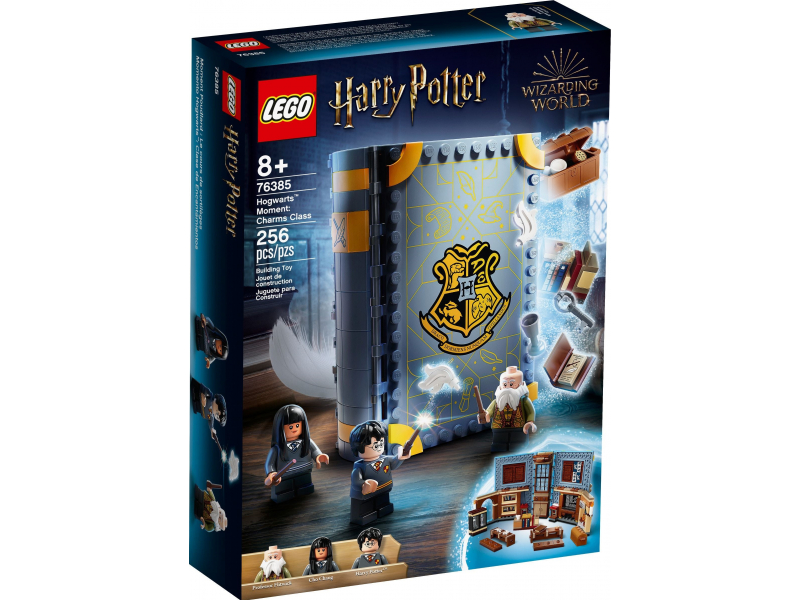 LEGO Harry Potter 76385 Roxfort™ pillanatai: Bűbájtan óra