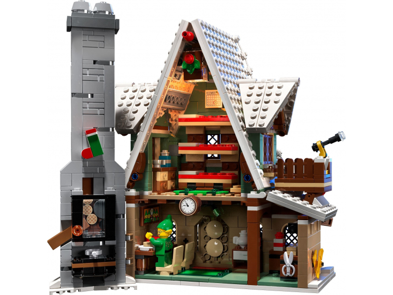 LEGO 10275 Manó klubház