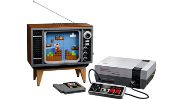 LEGO Super Mario 71374 Nintendo Entertainment System LEGO Super Mario 71374 Nintendo Entertainment System