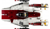 LEGO Star Wars™ 75275 A-szárnyú Starfighter™
