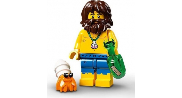 LEGO Minifigurák 7102903 Shipwreck Survivor (21-es sorozat) LEGO Minifigurák 7102903 Shipwreck Survivor (21-es sorozat)
