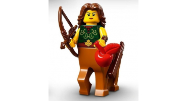 LEGO Minifigurák 7102906 Centaur Warrior (21-es sorozat) LEGO Minifigurák 7102906 Centaur Warrior (21-es sorozat)