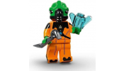 LEGO Minifigurák 7102911 Alien (21-es sorozat)