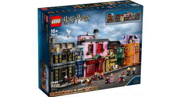 LEGO Harry Potter 75978 Az Abszol út™