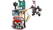 LEGO Monkie Kid 80012 Monkey King harci robotja