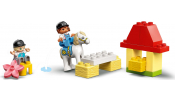 LEGO DUPLO 10951 Lóistálló és pónigondozás
