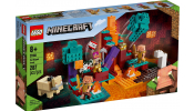 LEGO Minecraft™ 21168 A Mocsaras erdő