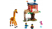 LEGO Creator 31116 Szafari lombház a vadonban