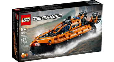 LEGO Technic 42120 Légpárnás mentőjármű