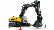 LEGO Technic 42121 Nagy teherbírású exkavátor