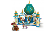 LEGO & Disney Princess™ 43181 Raya és a Szívpalota