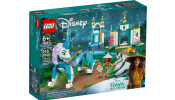 LEGO & Disney Princess™ 43184 Raya és Sisu sárkány LEGO & Disney Princess™ 43184 Raya és Sisu sárkány