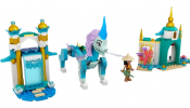 LEGO & Disney Princess™ 43184 Raya és Sisu sárkány