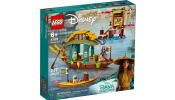 LEGO & Disney Princess™ 43185 Boun hajója