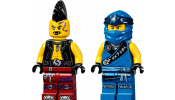 LEGO Ninjago™ 71740 Jay Elektrorobotja