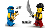 LEGO Ninjago™ 71740 Jay Elektrorobotja