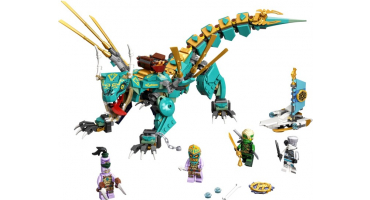 LEGO Ninjago™ 71746 Dzsungelsárkány LEGO Ninjago™ 71746 Dzsungelsárkány
