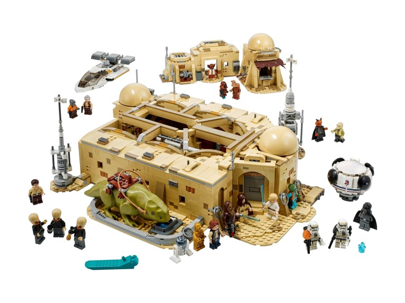 LEGO Star Wars™ 75290 Mos Eisley Cantina™