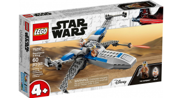 LEGO Star Wars™ 75297 Ellenállás oldali X-szárnyú™