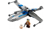 LEGO Star Wars™ 75297 Ellenállás oldali X-szárnyú™