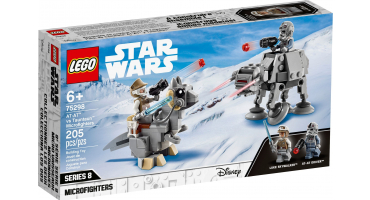 LEGO Star Wars™ 75298 AT-AT™ vs Tauntaun™ Microfighters