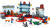 LEGO Super Heroes 76175 Támadás a pókbarlang ellen
