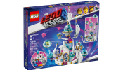 LEGO The  Movie™ 70838 Amita Karok királynő Dehogy Gonosz űrpalotája